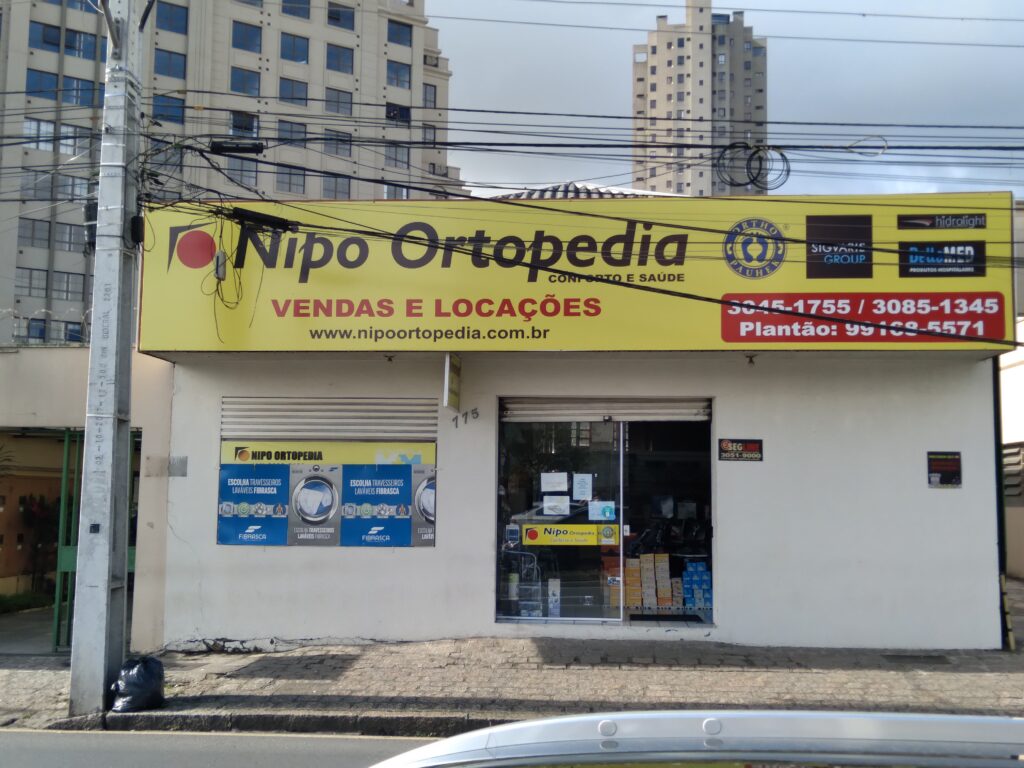 NIPO ORTOPEDIA