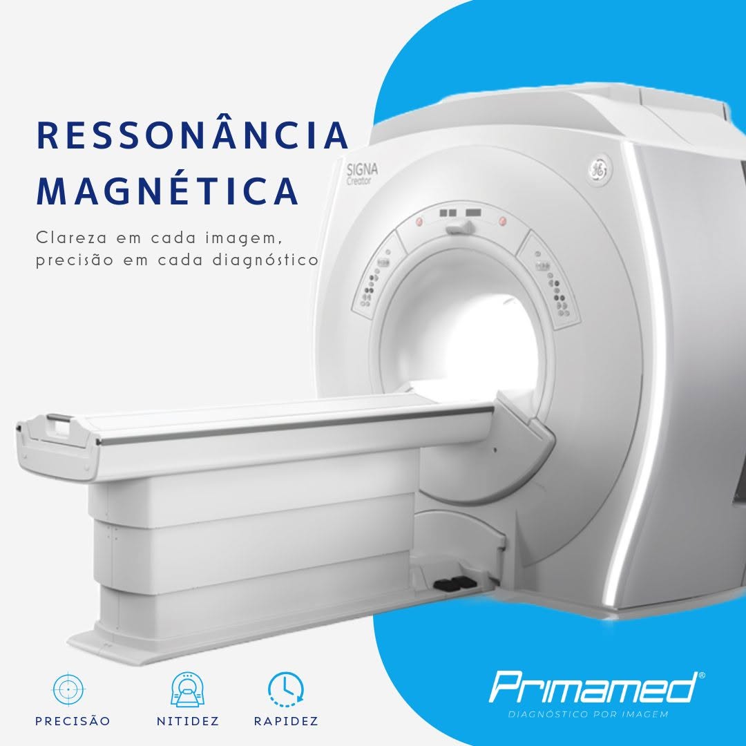 PRIMAMED DIAGNÓSTICO POR IMÁGEM