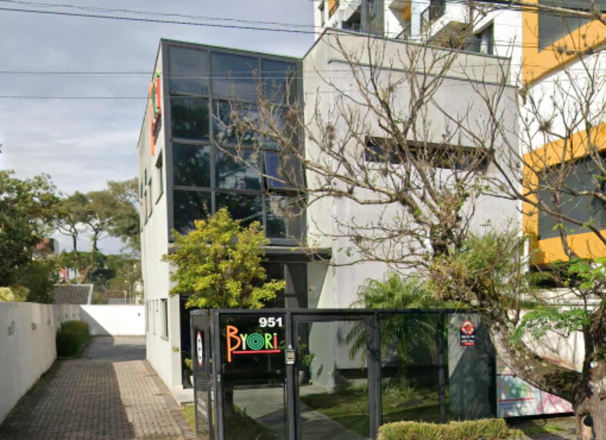 BYORI - LABORATÓRIO DE PATOLOGIA