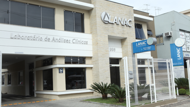 Laboratório de Análises Clínicas - Manoel Ribas, PR