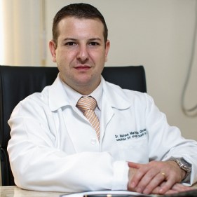 DR. MATEUS MARTINELLI DE OLIVEIRA | Gastroenterologista